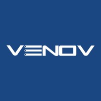 VENOV Global logo, VENOV Global contact details