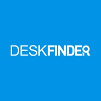 Deskfinder - vind je ideale kantoor logo, Deskfinder - vind je ideale kantoor contact details