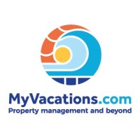 MyVacations.com logo, MyVacations.com contact details