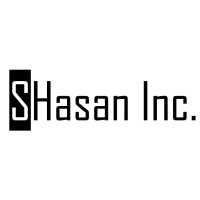 SHasan Inc. logo, SHasan Inc. contact details