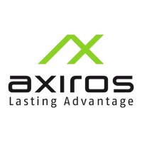 Axiros logo, Axiros contact details