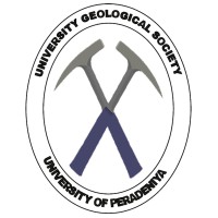 University Geological Society - UOP logo, University Geological Society - UOP contact details