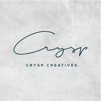 Crysp Creatives logo, Crysp Creatives contact details