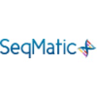 SeqMatic logo, SeqMatic contact details