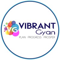 Vibrant Gyan logo, Vibrant Gyan contact details