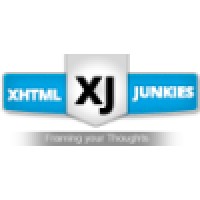 XHTMLJunkies logo, XHTMLJunkies contact details