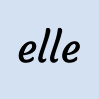 Elle logo, Elle contact details