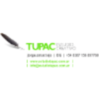 TUPAC Estudio Creativo logo, TUPAC Estudio Creativo contact details