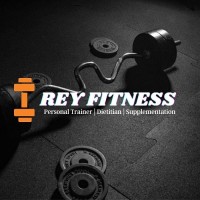 Rey Fitness logo, Rey Fitness contact details