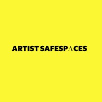 Artist Safespaces logo, Artist Safespaces contact details