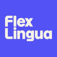 FlexLingua logo, FlexLingua contact details