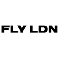 FLY LDN logo, FLY LDN contact details