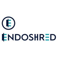 ENDOSHRED logo, ENDOSHRED contact details