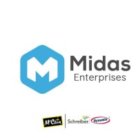 Midas Enterpises logo, Midas Enterpises contact details