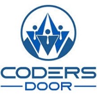 CodersDoor logo, CodersDoor contact details