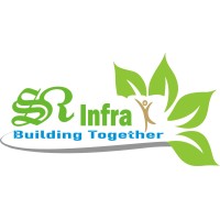 S R INFRA logo, S R INFRA contact details