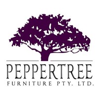 Peppertree Furniture Pty Ltd logo, Peppertree Furniture Pty Ltd contact details