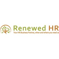 Renewed HR Consulting logo, Renewed HR Consulting contact details