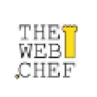 The Web Chef logo, The Web Chef contact details