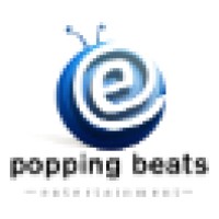 Popping Beats Entertainment logo, Popping Beats Entertainment contact details