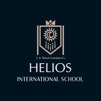 Helios International School logo, Helios International School contact details