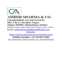 ASHISH SHARMA & CO. logo, ASHISH SHARMA & CO. contact details