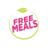 FreeMeals logo, FreeMeals contact details