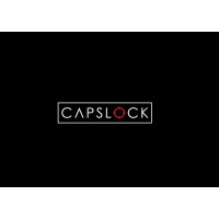 CAPSLOCK logo, CAPSLOCK contact details