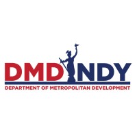 City of Indianapolis - Department of Metropolitan Development logo, City of Indianapolis - Department of Metropolitan Development contact details