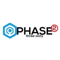 Phase2 three-sixty logo, Phase2 three-sixty contact details