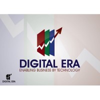 Digital Era Company logo, Digital Era Company contact details