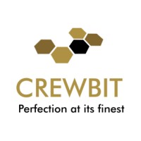 Crewbit logo, Crewbit contact details