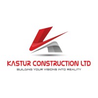 Kastur Construction Ltd logo, Kastur Construction Ltd contact details