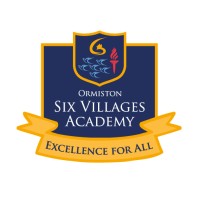 Ormiston Six Villages Academy logo, Ormiston Six Villages Academy contact details