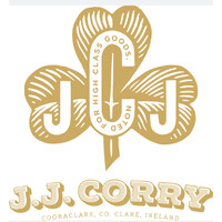 J. J. Corry Irish Whiskey logo, J. J. Corry Irish Whiskey contact details