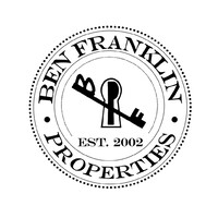 Ben Franklin Properties logo, Ben Franklin Properties contact details