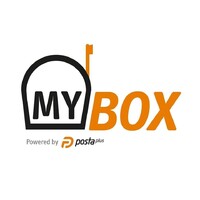 MYBOX (Postaplus) logo, MYBOX (Postaplus) contact details