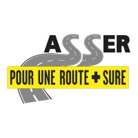 ASSER logo, ASSER contact details