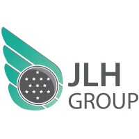 JLH Group logo, JLH Group contact details