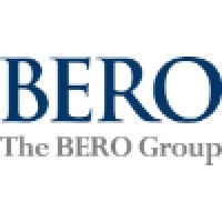 The BERO Group logo, The BERO Group contact details