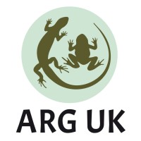 Amphibian and Reptile Groups of UK (ARG UK) logo, Amphibian and Reptile Groups of UK (ARG UK) contact details