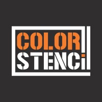 Color Stencil logo, Color Stencil contact details