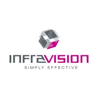 InfraVision logo, InfraVision contact details