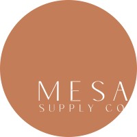 Mesa Supply Co logo, Mesa Supply Co contact details