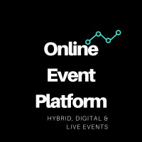 Online Event Platform logo, Online Event Platform contact details