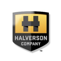 Halverson Company logo, Halverson Company contact details