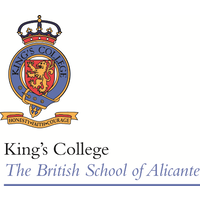 King's College, Alicante logo, King's College, Alicante contact details