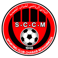 Chabab Mohammedia - SCCM logo, Chabab Mohammedia - SCCM contact details