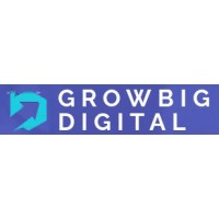 GrowBig Digital logo, GrowBig Digital contact details