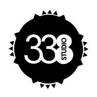 Studio 338 logo, Studio 338 contact details